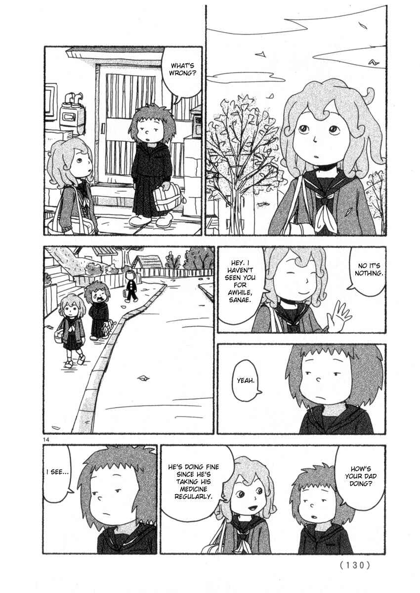 Page 14 Chapter 58 Noramimi