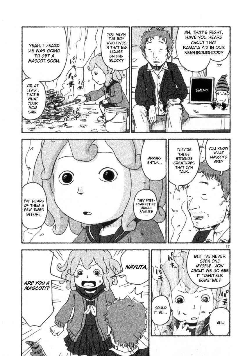 Page 17 Chapter 58 Noramimi