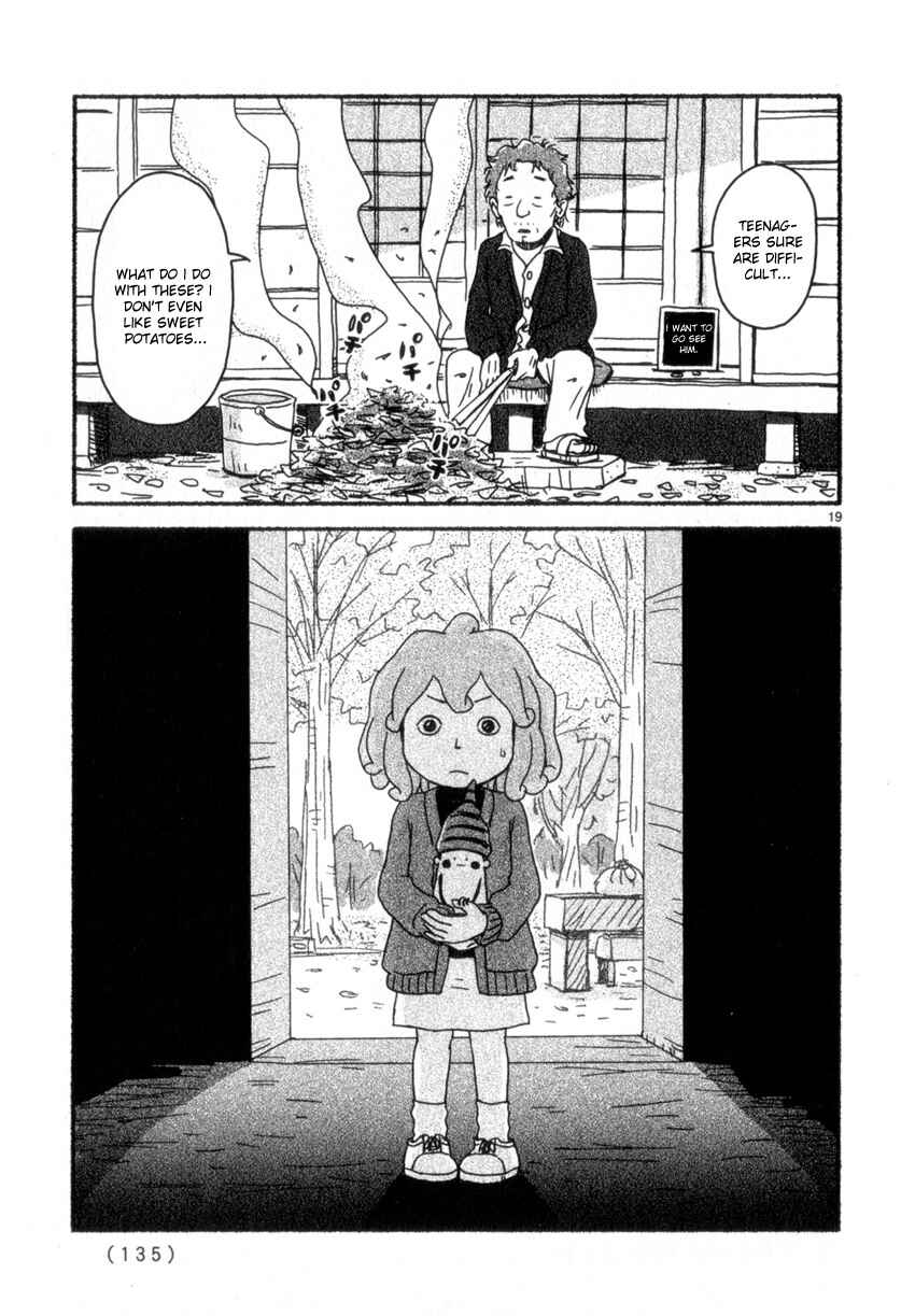 Page 19 Chapter 58 Noramimi