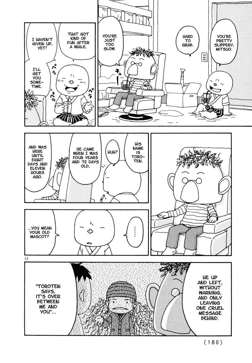 Page 12 Chapter 36 Noramimi