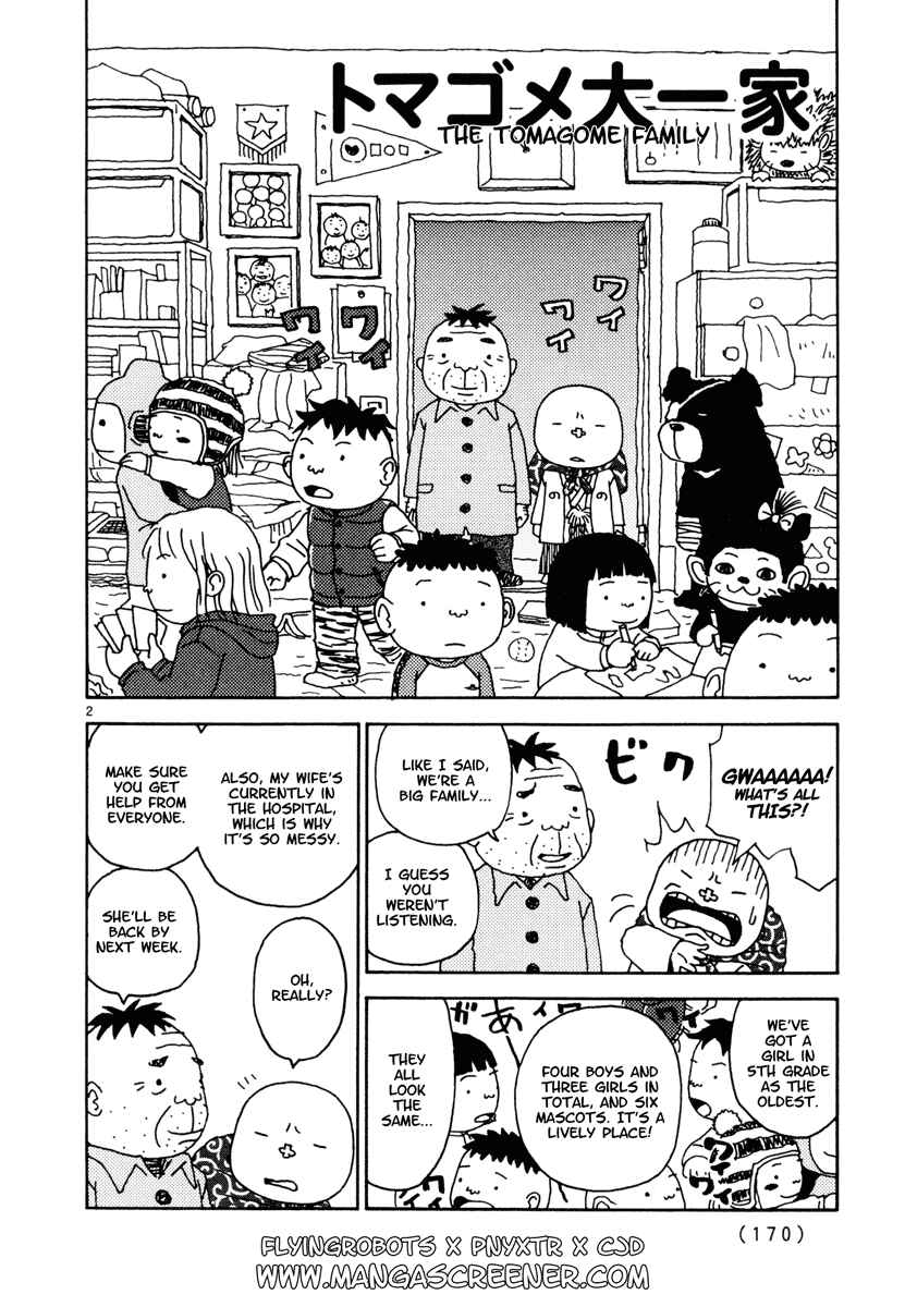 Page 2 Chapter 36 Noramimi