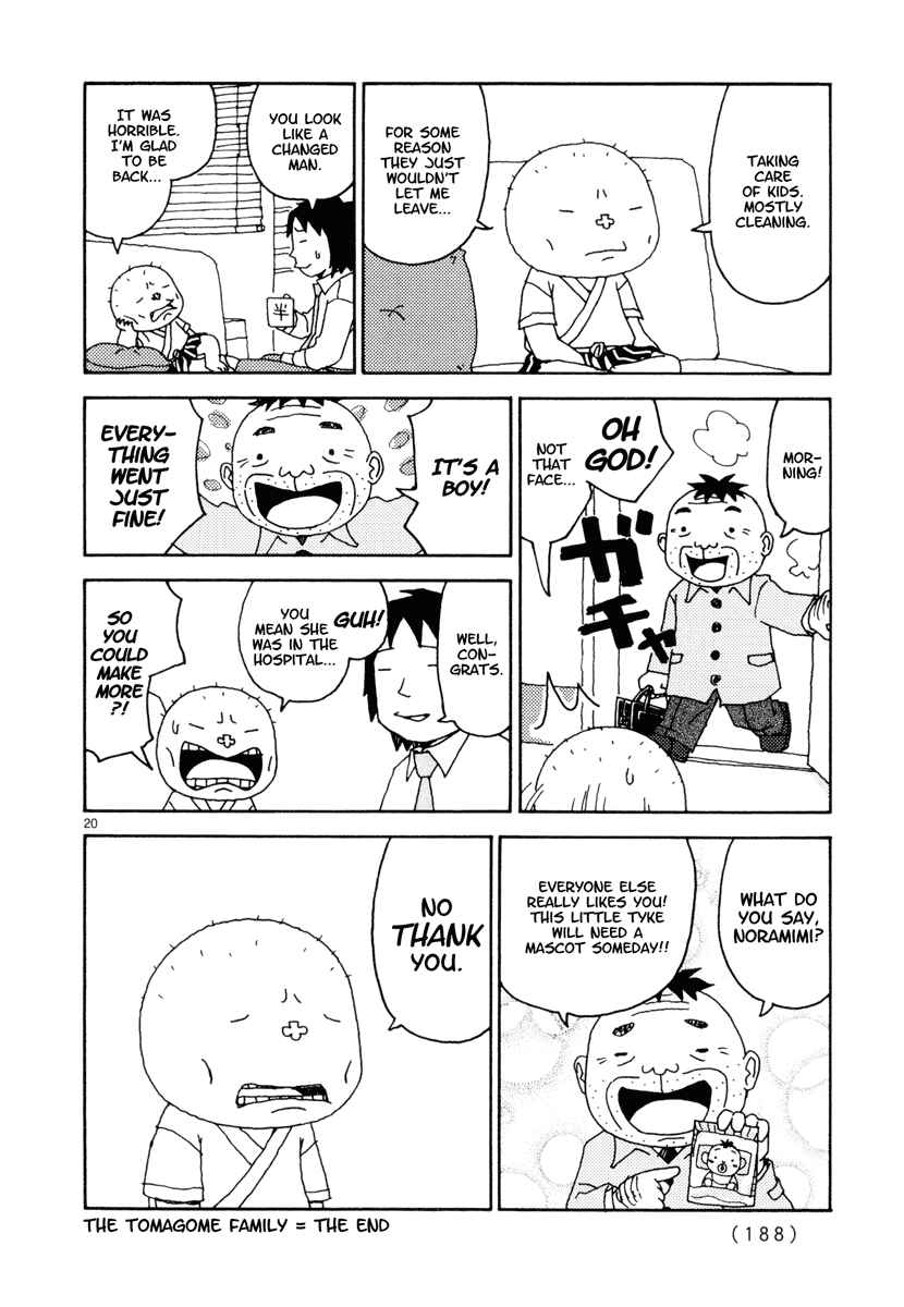 Page 20 Chapter 36 Noramimi