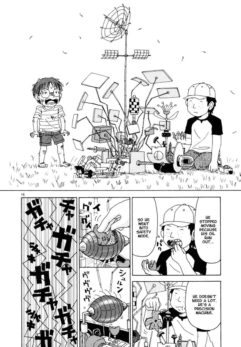 Page 16 Chapter 31 Noramimi
