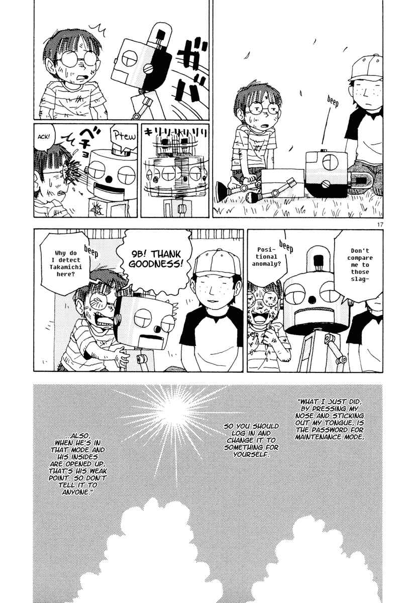 Page 17 Chapter 31 Noramimi