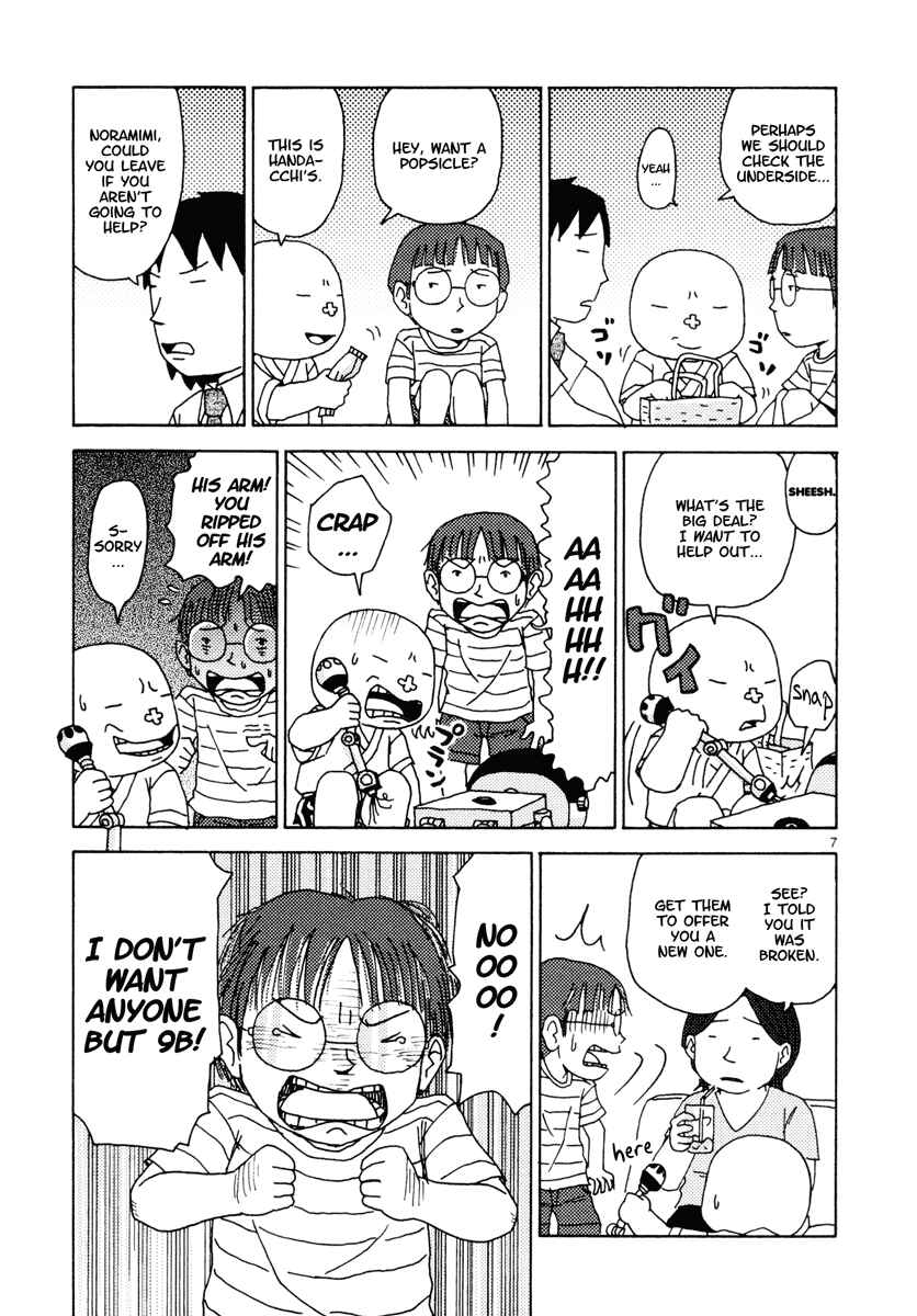 Page 7 Chapter 31 Noramimi