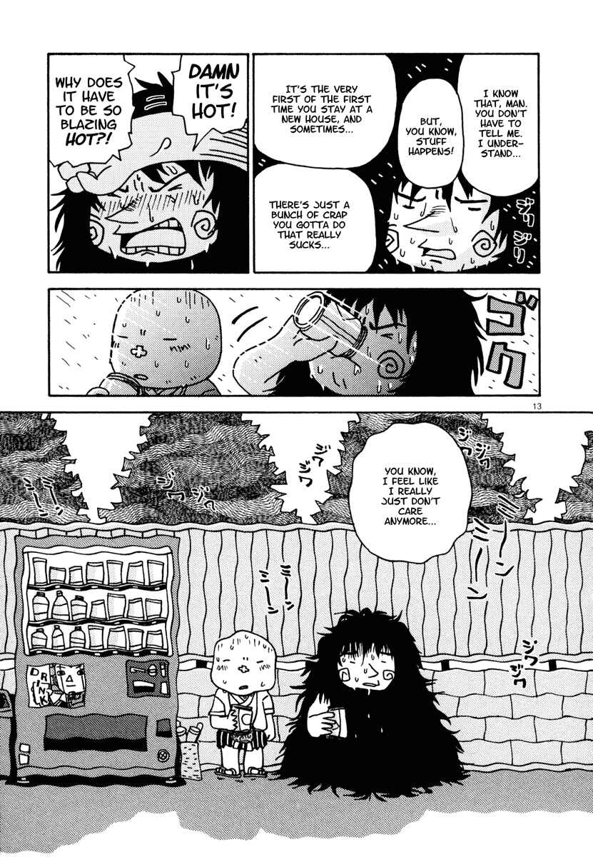 Page 16 Chapter 19 Noramimi