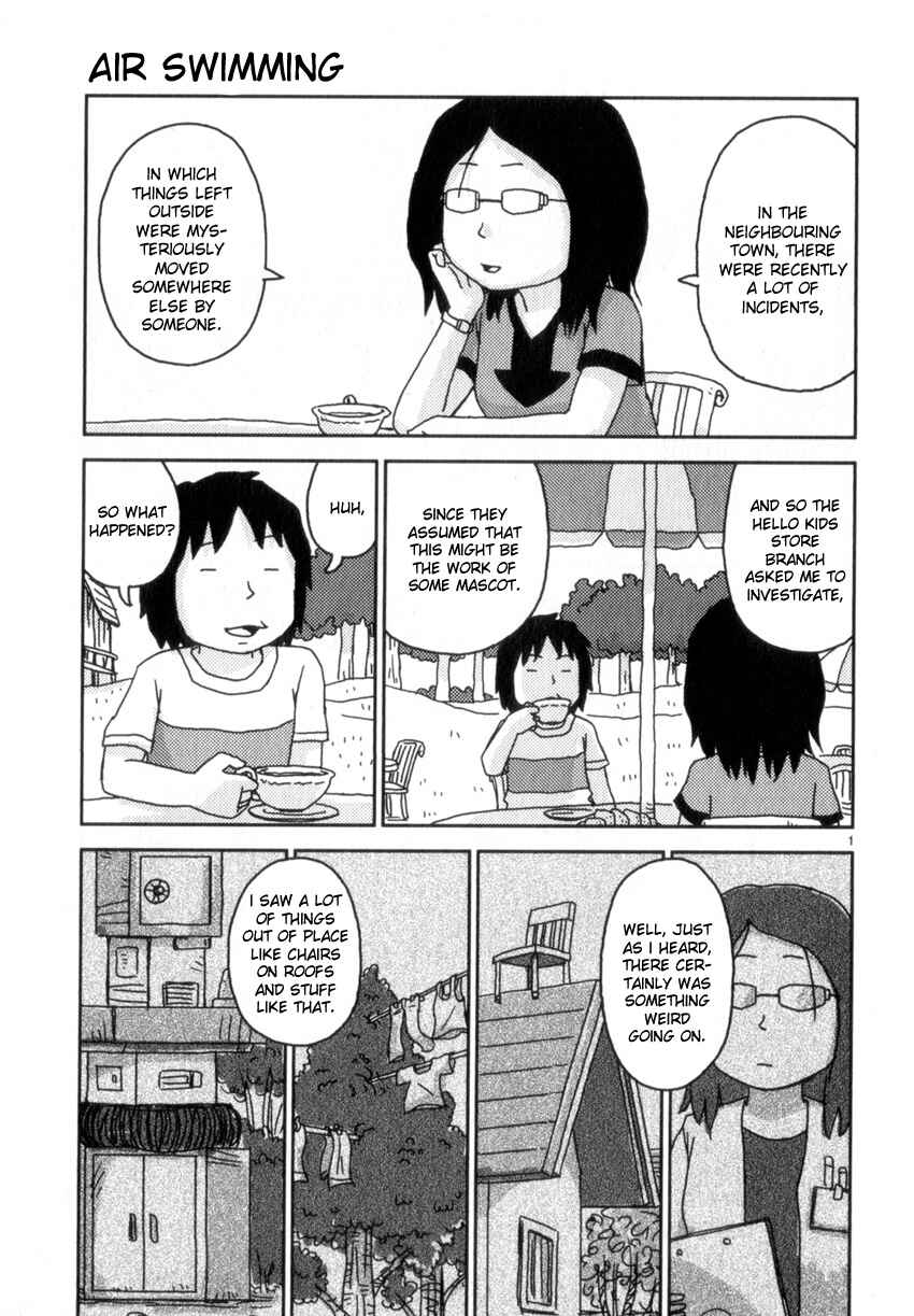 Page 1 Chapter 55 Noramimi