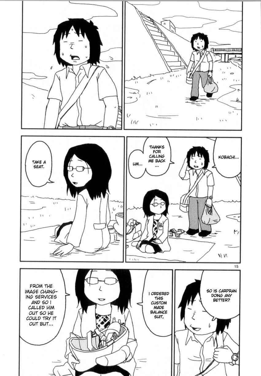Page 15 Chapter 55 Noramimi