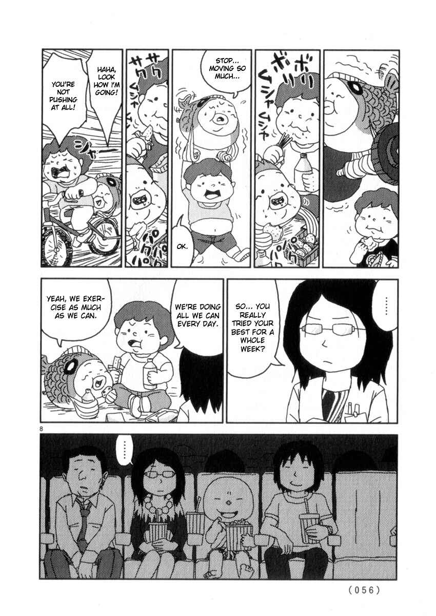 Page 8 Chapter 55 Noramimi