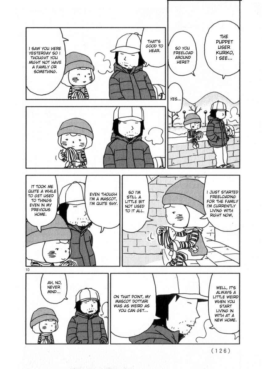 Page 10 Chapter 50 Noramimi