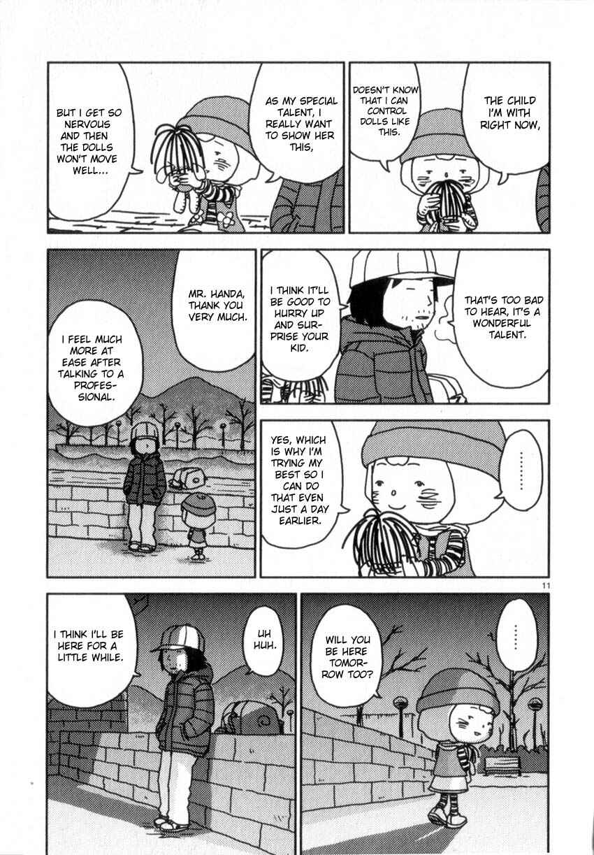 Page 11 Chapter 50 Noramimi