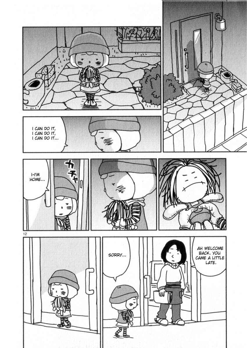 Page 12 Chapter 50 Noramimi