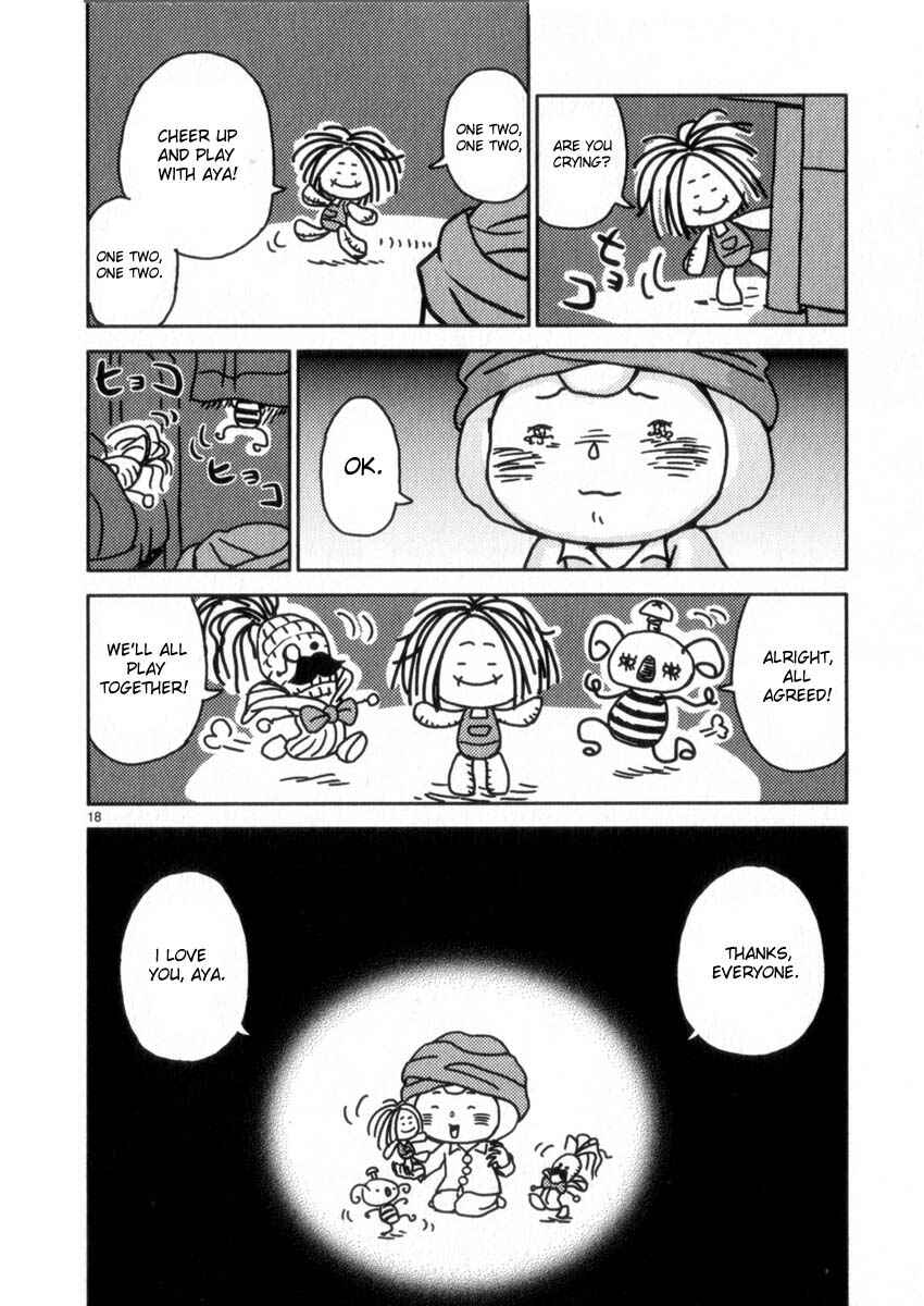 Page 18 Chapter 50 Noramimi
