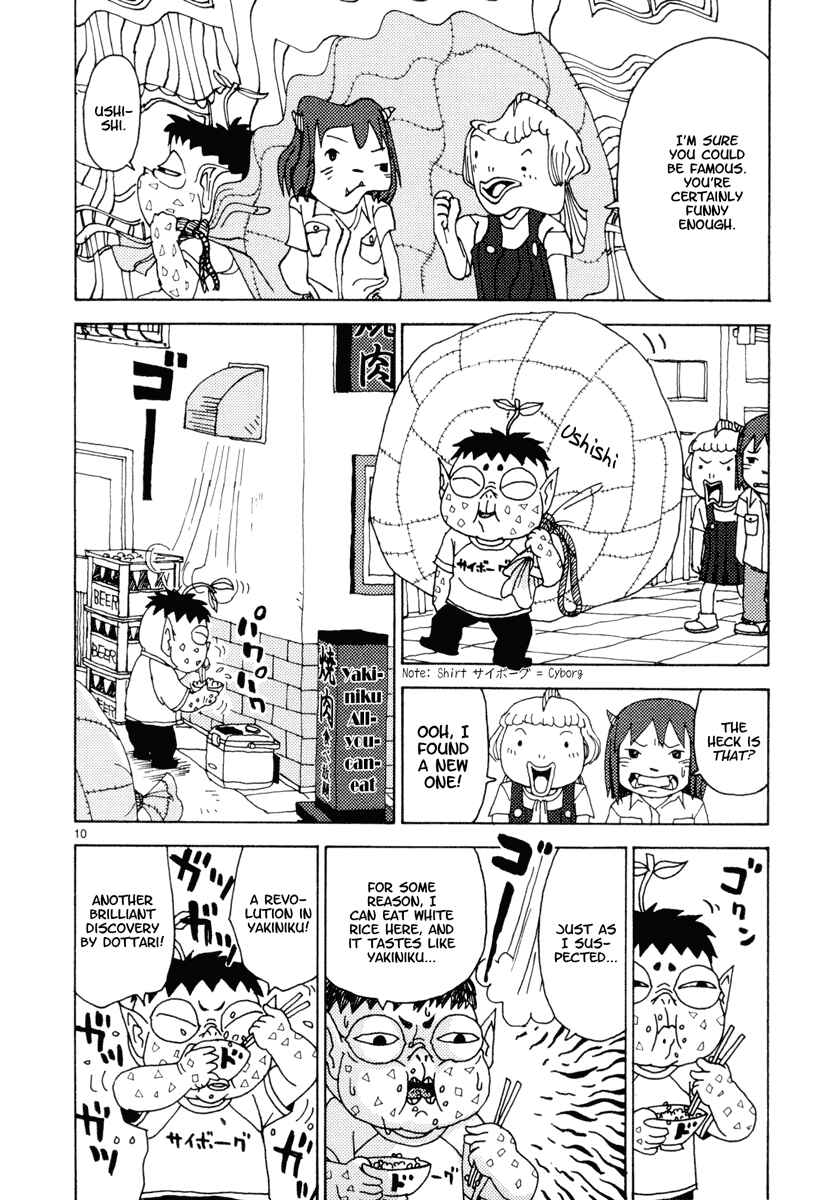 Page 13 Chapter 28 Noramimi