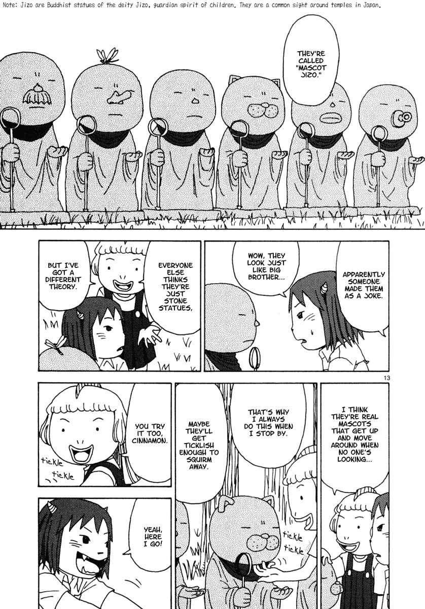 Page 16 Chapter 28 Noramimi