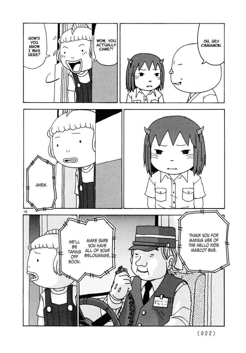 Page 21 Chapter 28 Noramimi