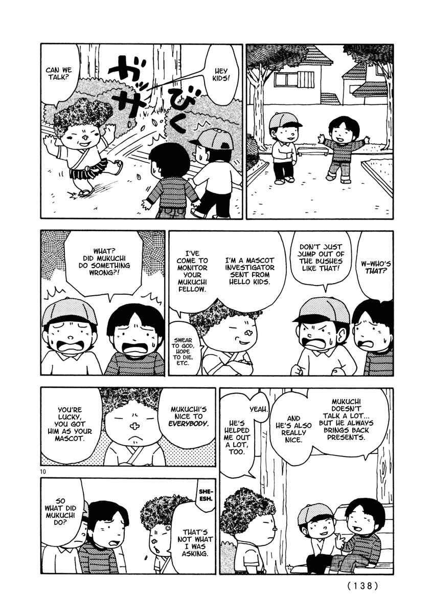 Page 10 Chapter 16 Noramimi