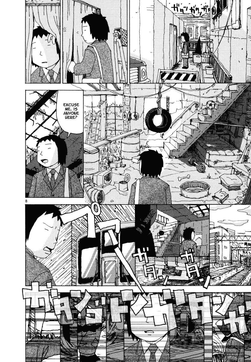 Page 8 Chapter 26 Noramimi