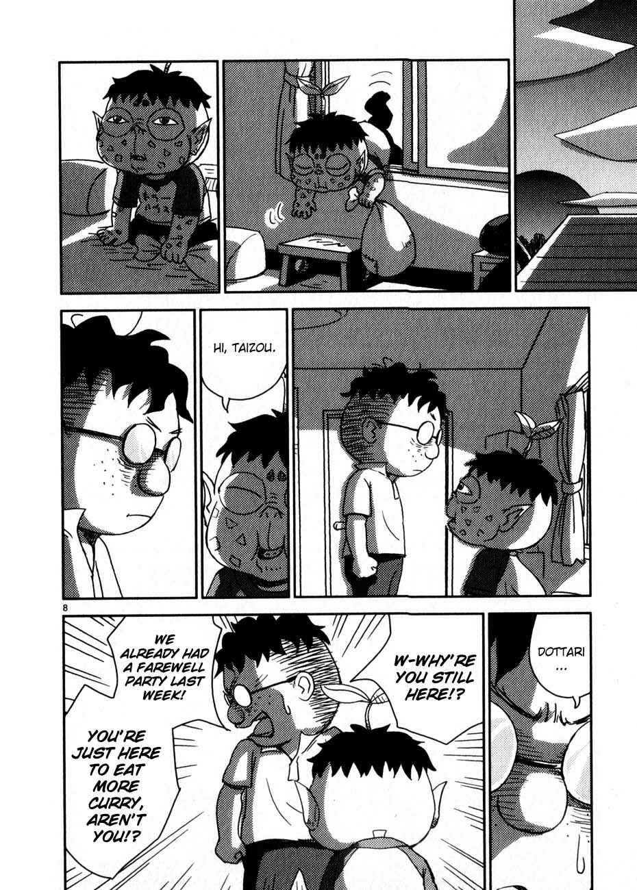 Page 8 Chapter 66 Noramimi