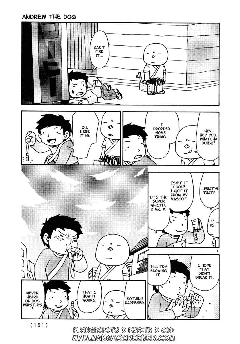 Page 1 Chapter 17 Noramimi