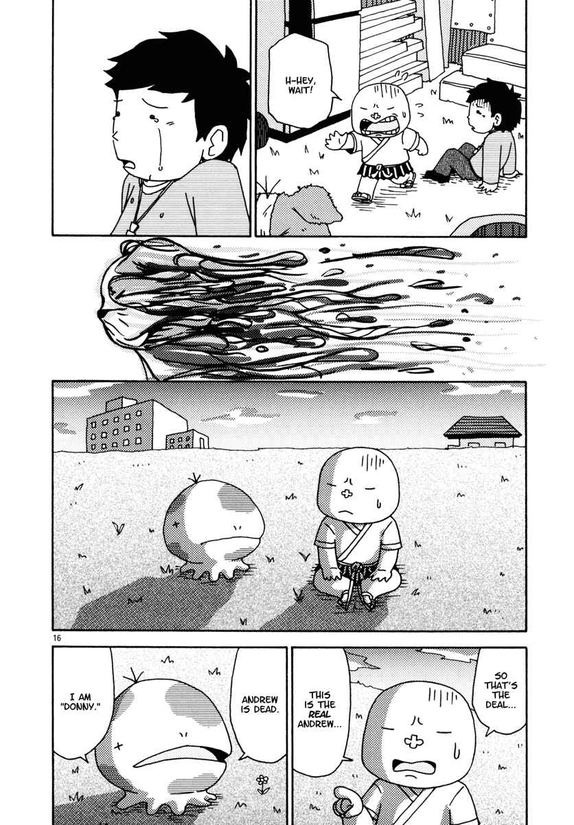 Page 16 Chapter 17 Noramimi