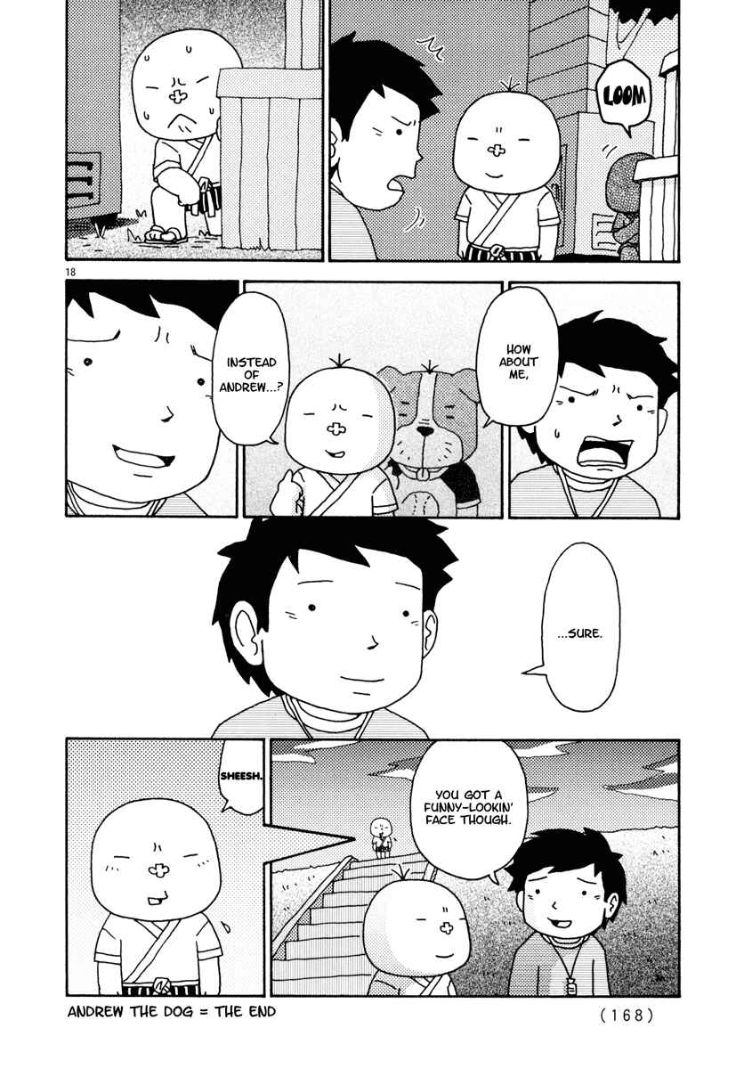 Page 18 Chapter 17 Noramimi