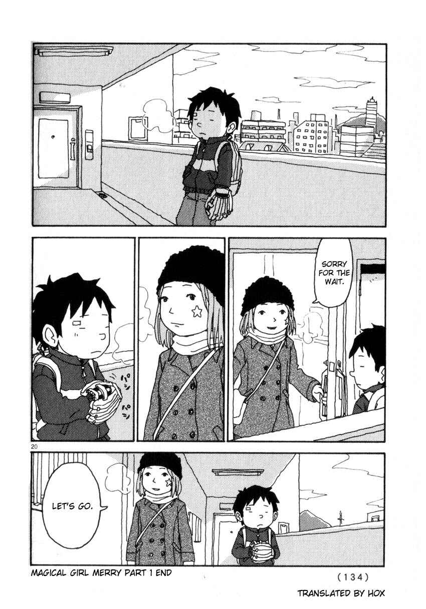 Page 20 Chapter 42 Noramimi