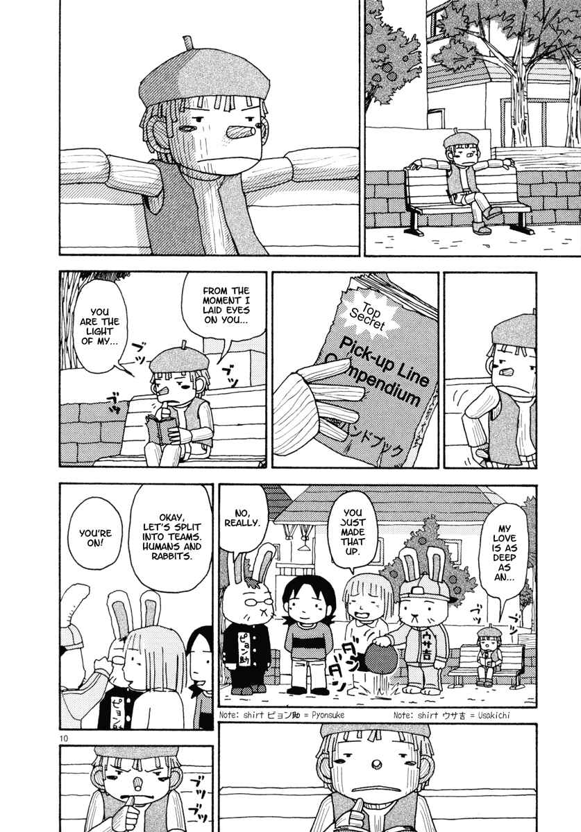 Page 10 Chapter 21 Noramimi