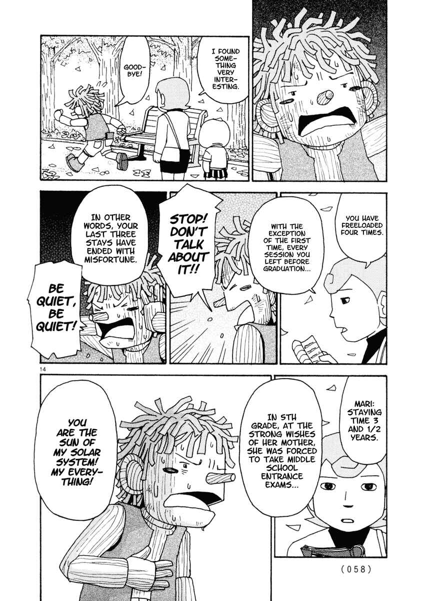 Page 14 Chapter 21 Noramimi