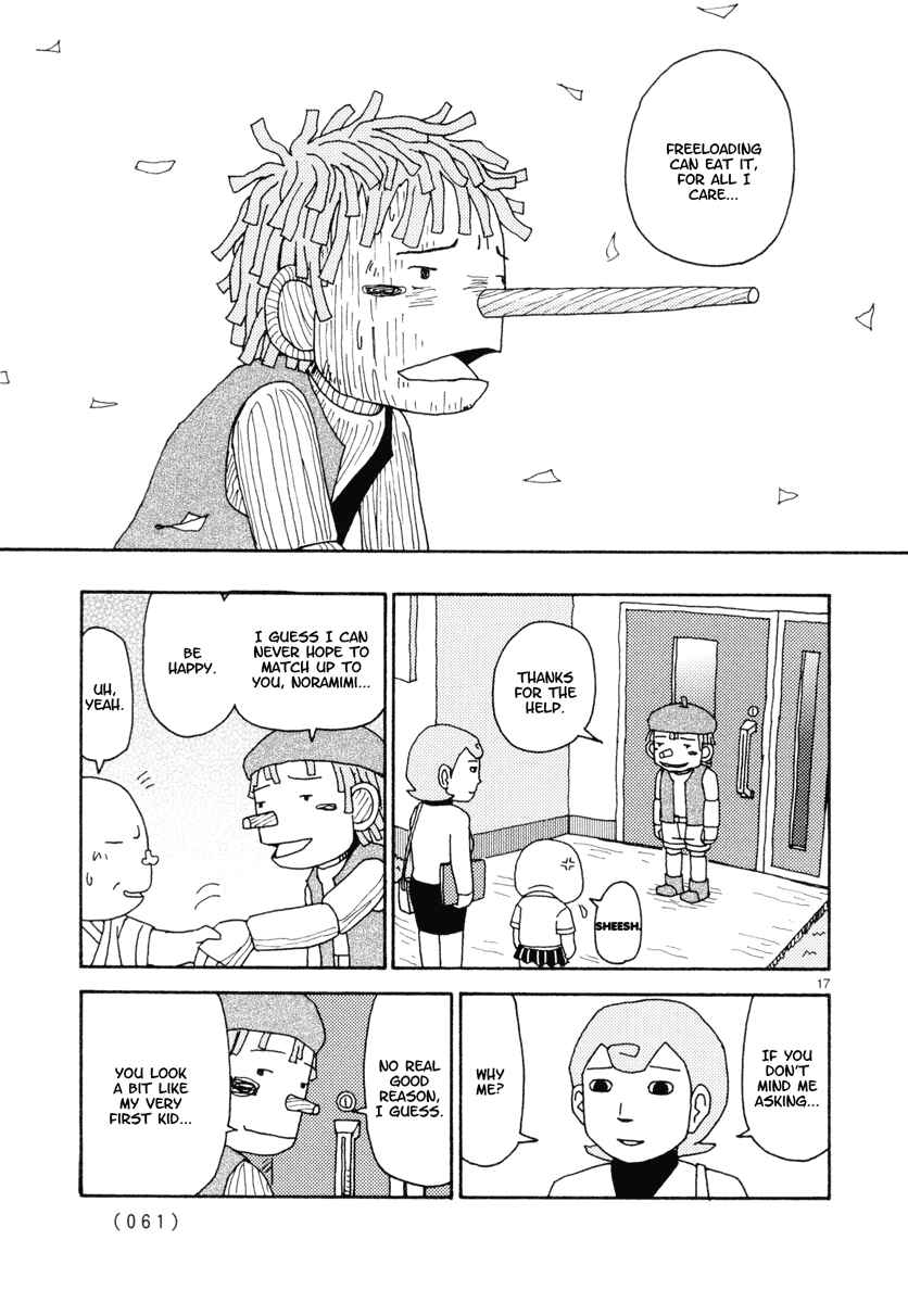 Page 17 Chapter 21 Noramimi