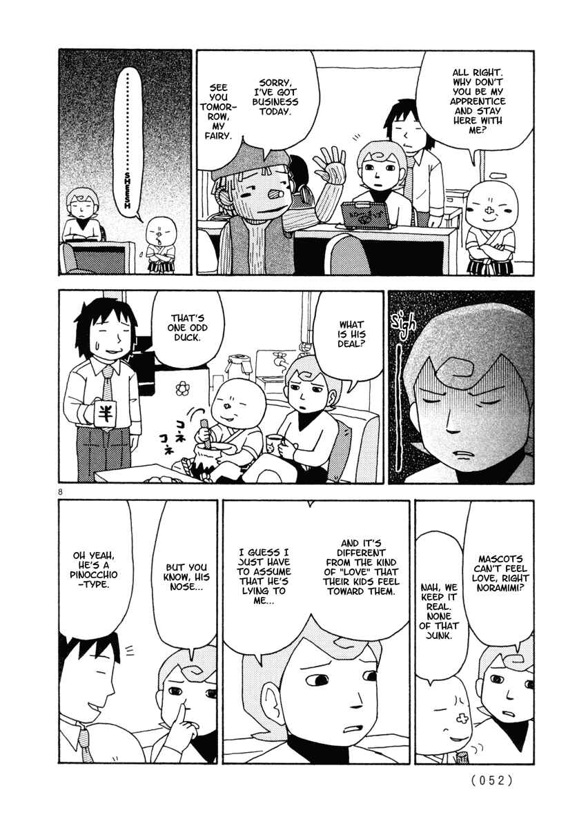 Page 8 Chapter 21 Noramimi
