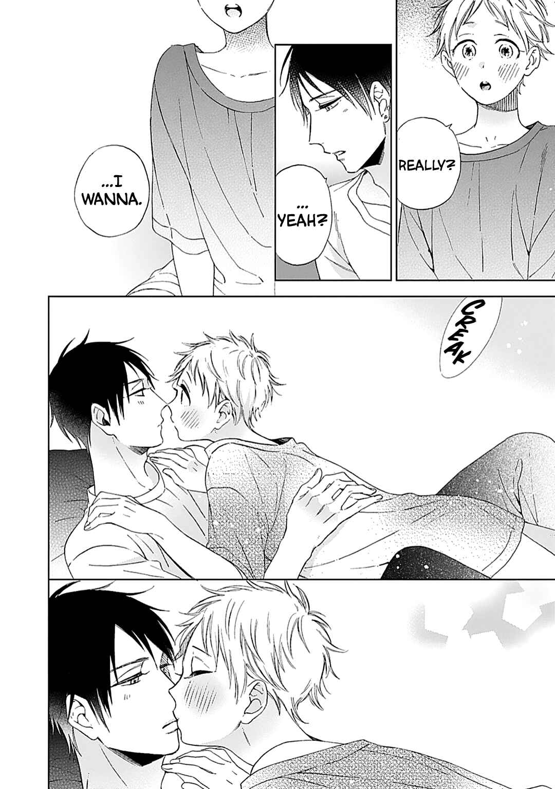 Page 19 Chapter 4 Hiyo-chan Koi wo Suru?