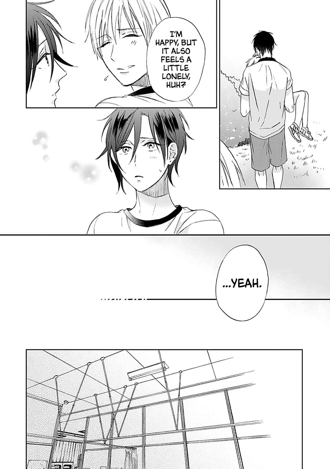 Page 16 Chapter 5 Hiyo-chan Koi wo Suru?