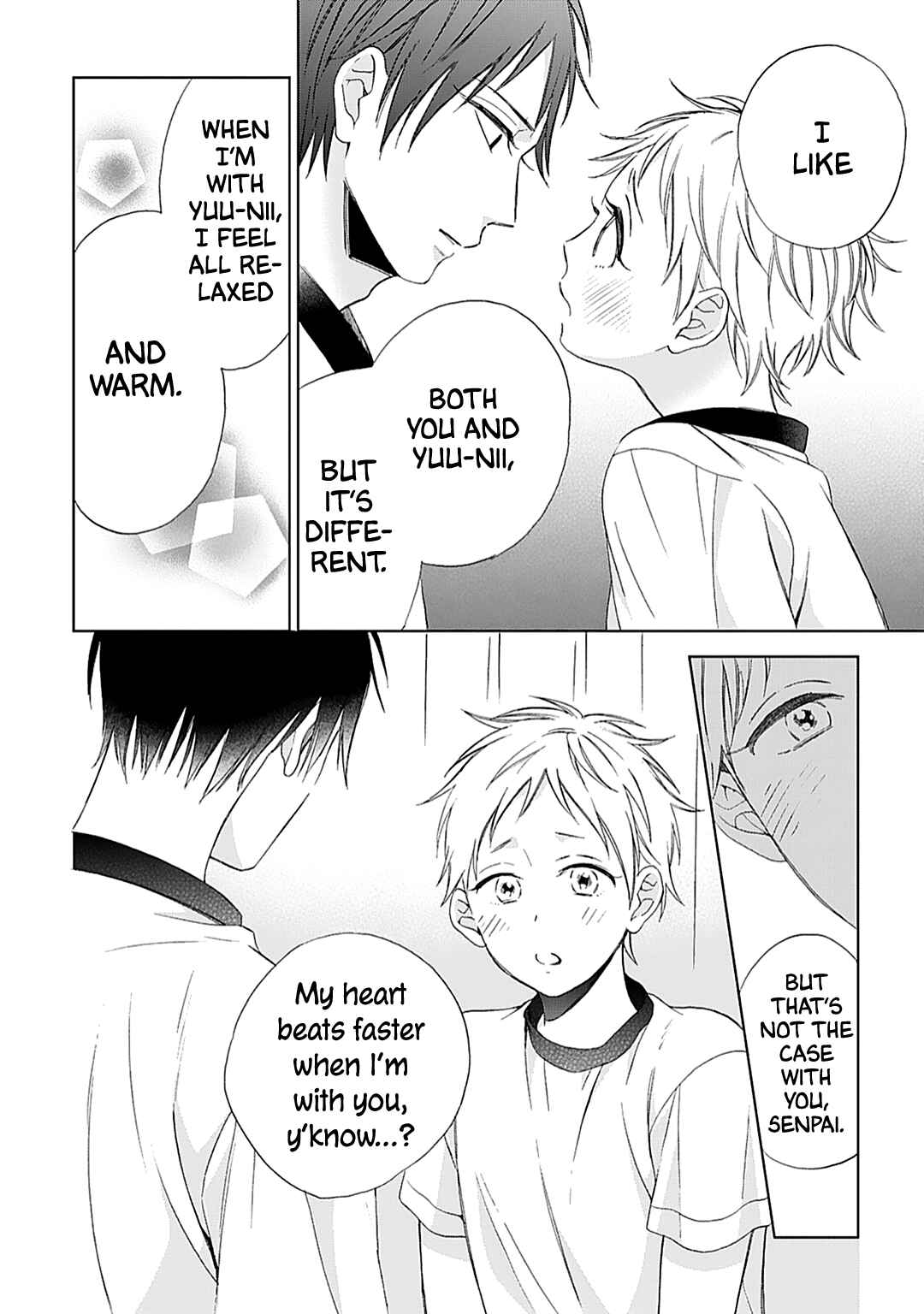 Page 18 Chapter 5 Hiyo-chan Koi wo Suru?