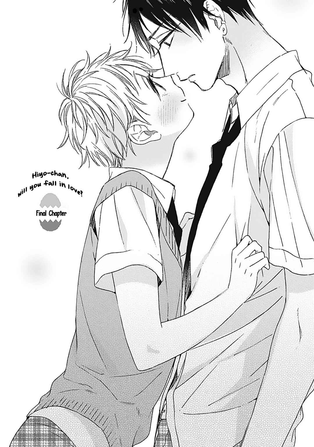 Page 4 Chapter 5 Hiyo-chan Koi wo Suru?