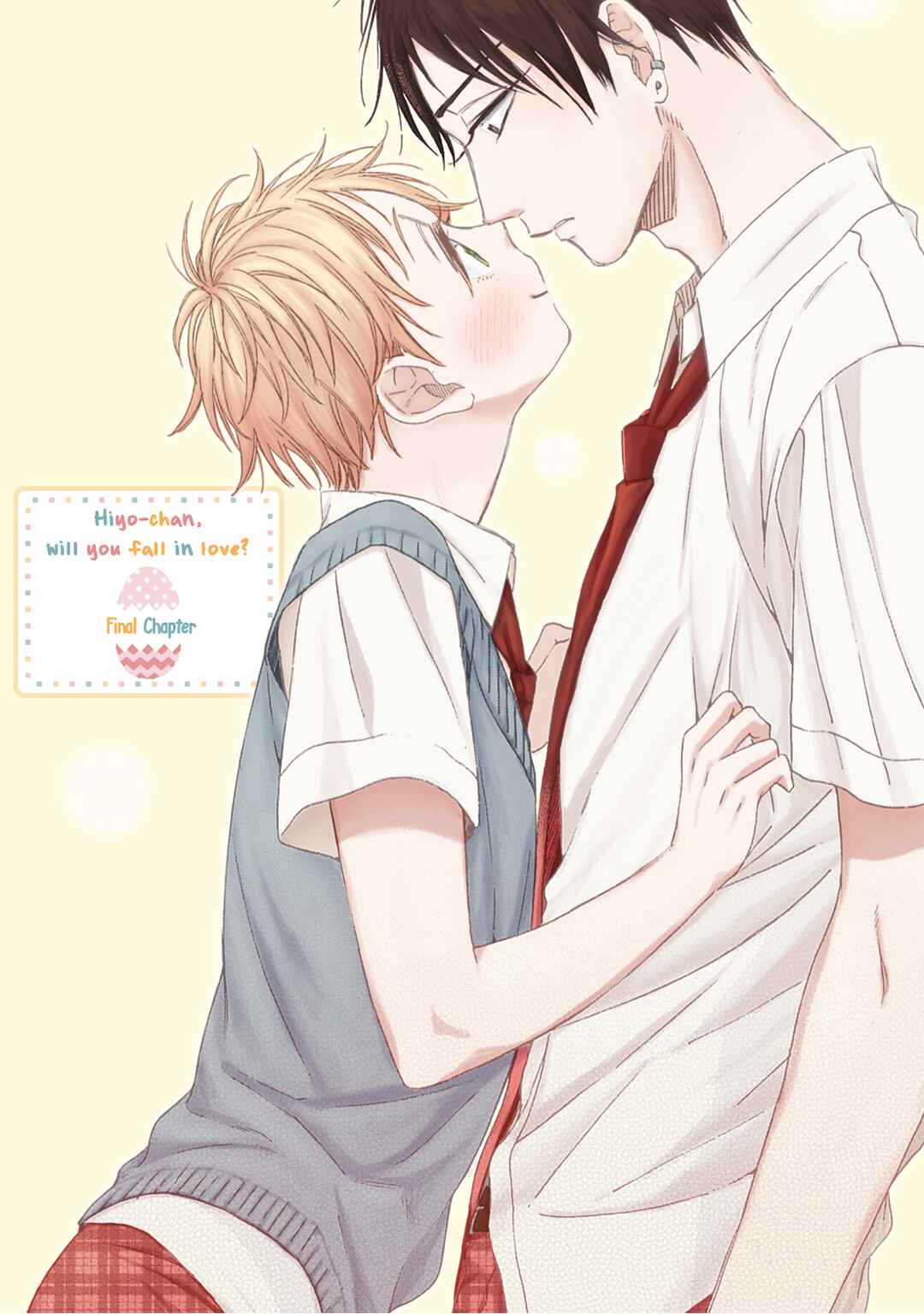Page 5 Chapter 5 Hiyo-chan Koi wo Suru?