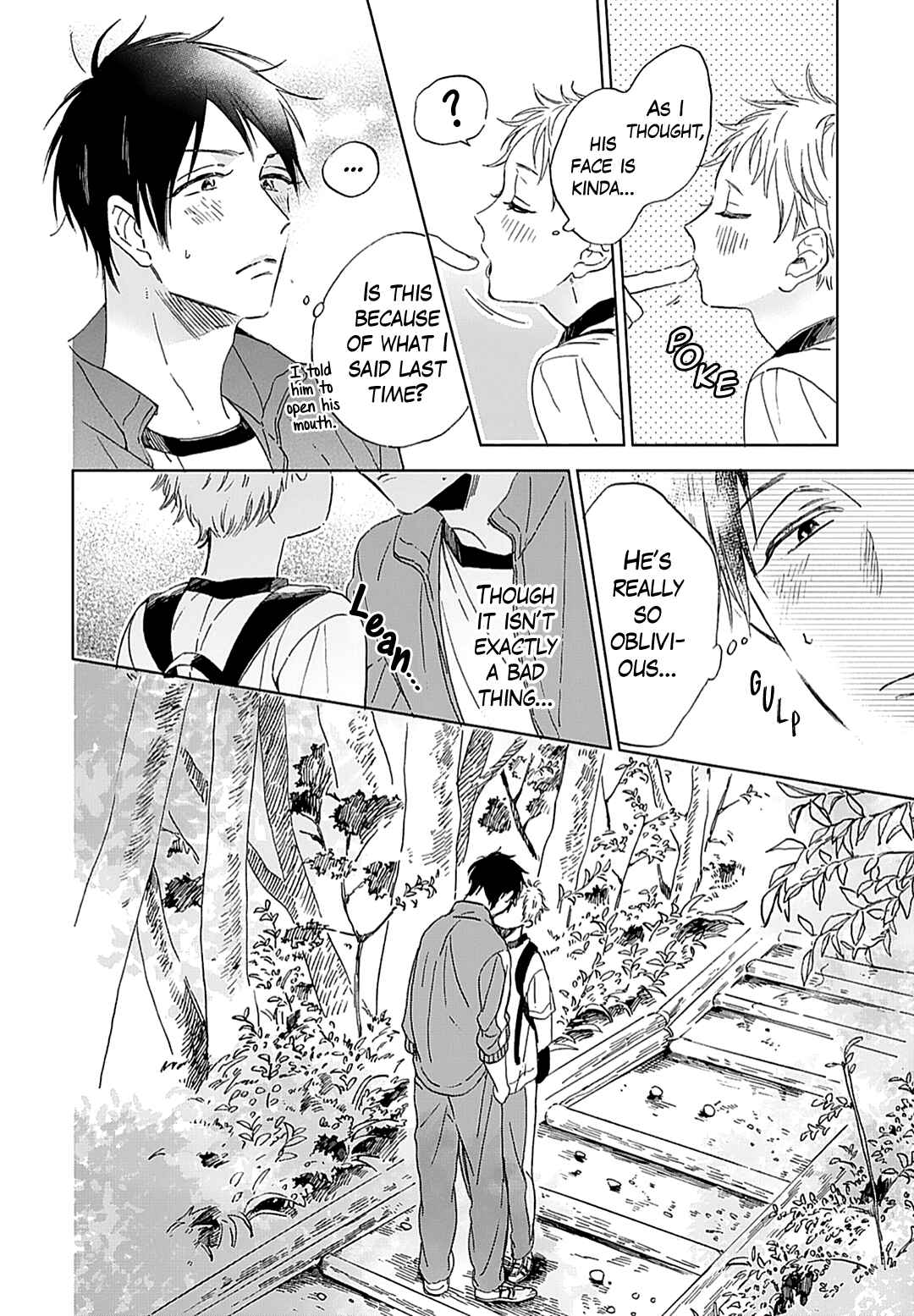 Page 29 Chapter 2 Hiyo-chan Koi wo Suru?