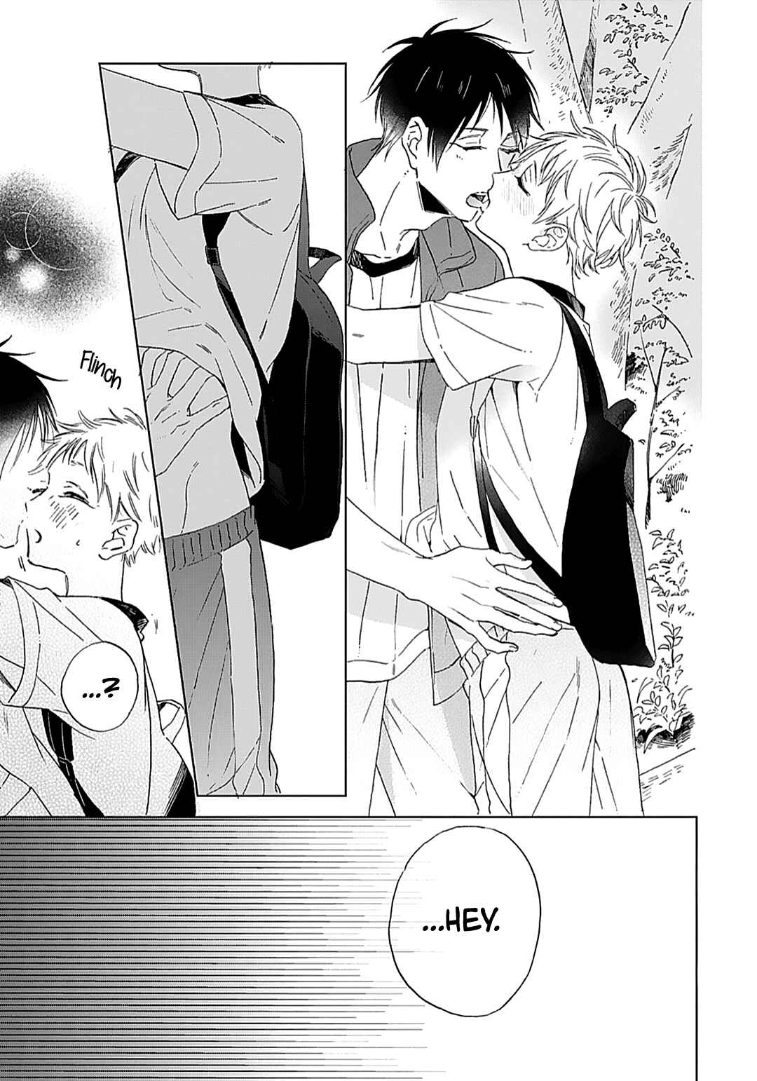 Page 30 Chapter 2 Hiyo-chan Koi wo Suru?