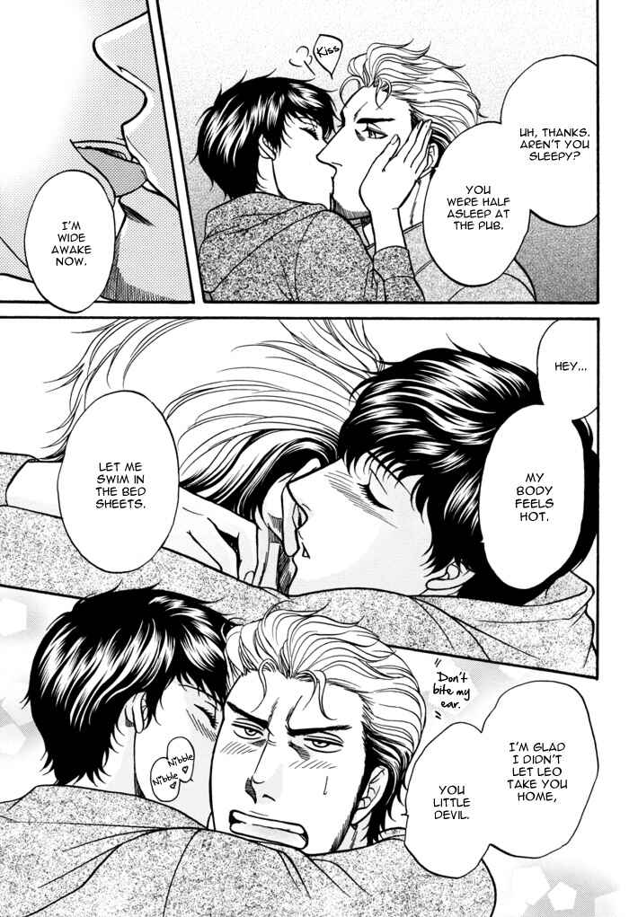 Page 15 Chapter Unknown_8106 Border - Take Out (Doujinshi)