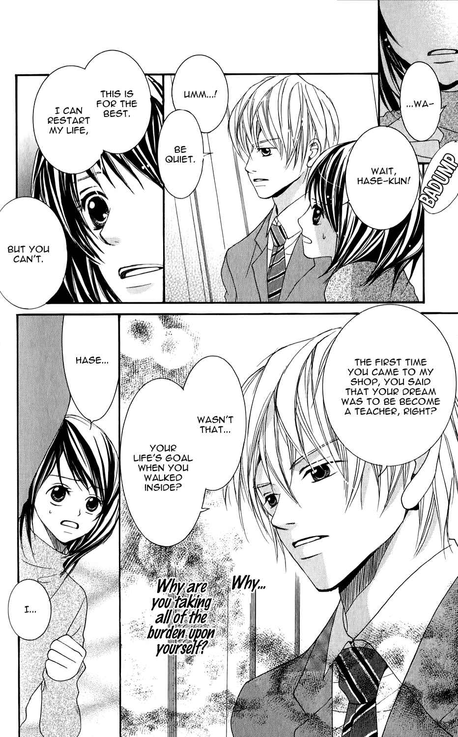 Page 16 Chapter 5 Anata ga Megane wo Hazushitara