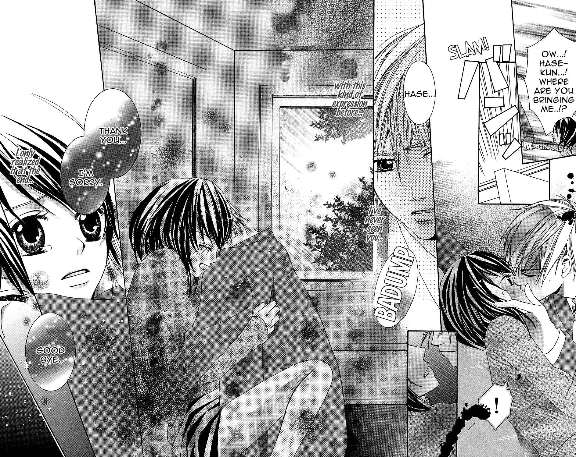 Page 22 Chapter 5 Anata ga Megane wo Hazushitara