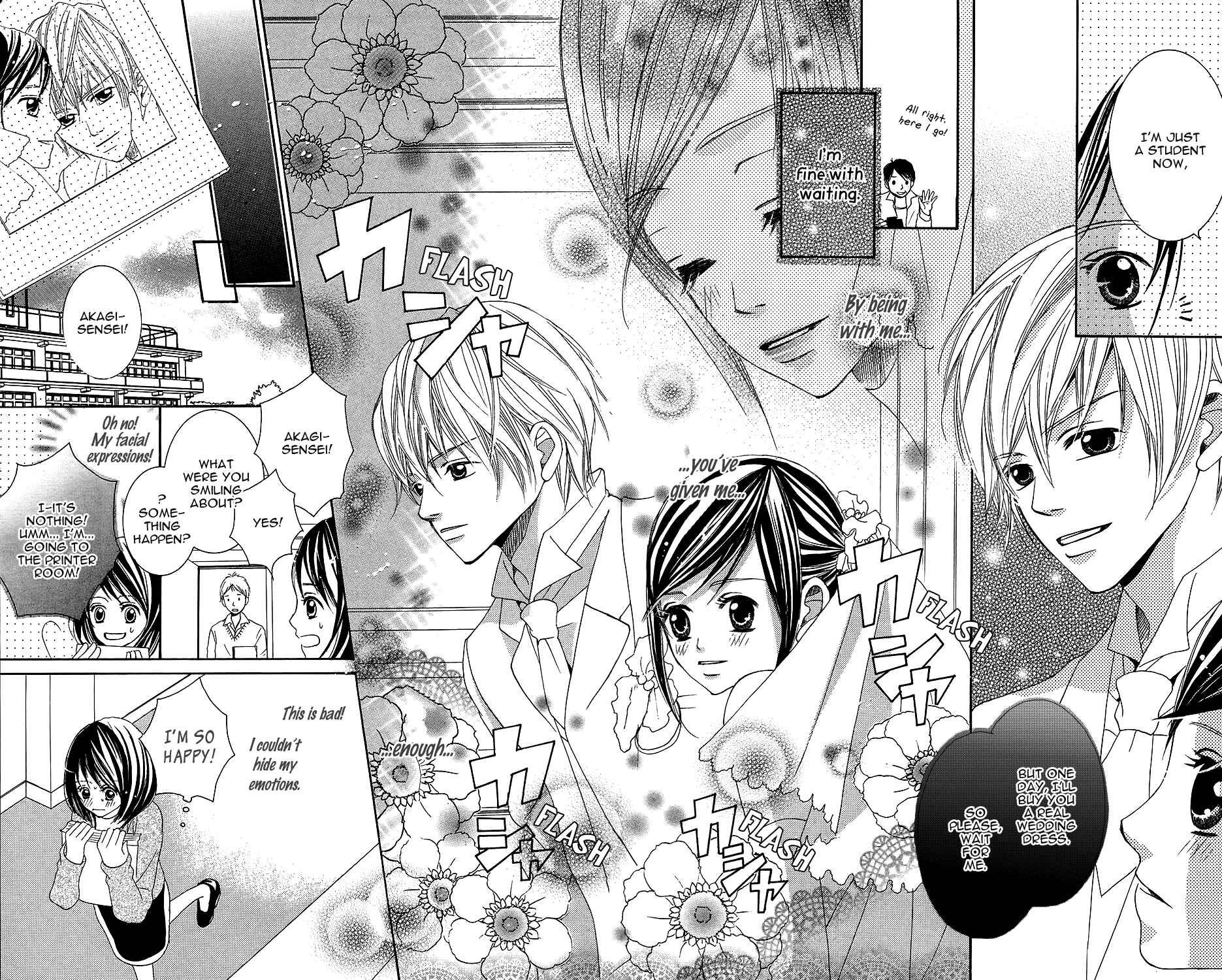 Page 9 Chapter 5 Anata ga Megane wo Hazushitara