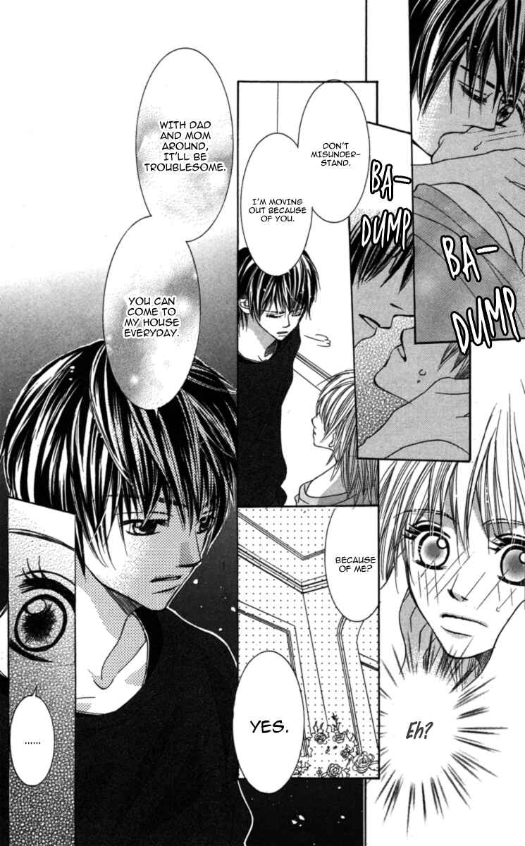 Page 36 Chapter 1 Anata ga Megane wo Hazushitara