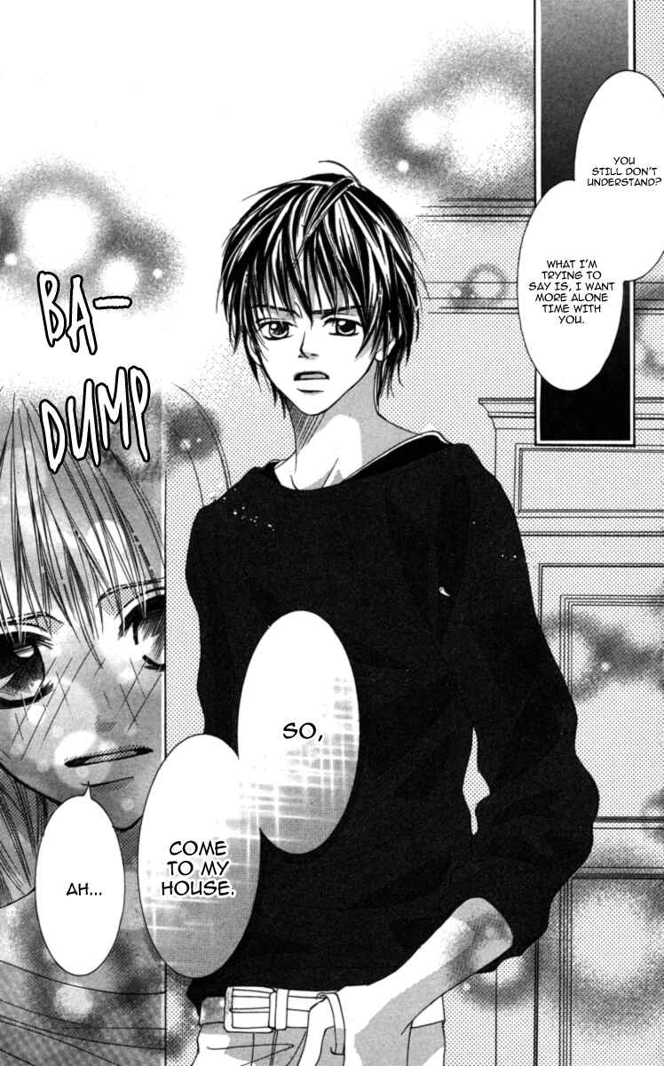 Page 37 Chapter 1 Anata ga Megane wo Hazushitara