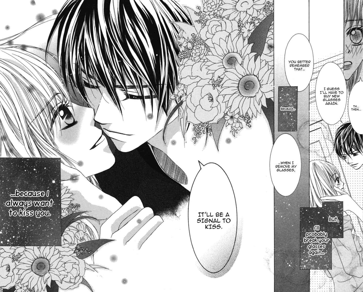 Page 38 Chapter 1 Anata ga Megane wo Hazushitara