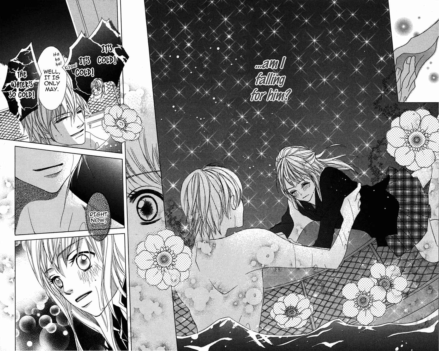 Page 18 Chapter 2 Anata ga Megane wo Hazushitara
