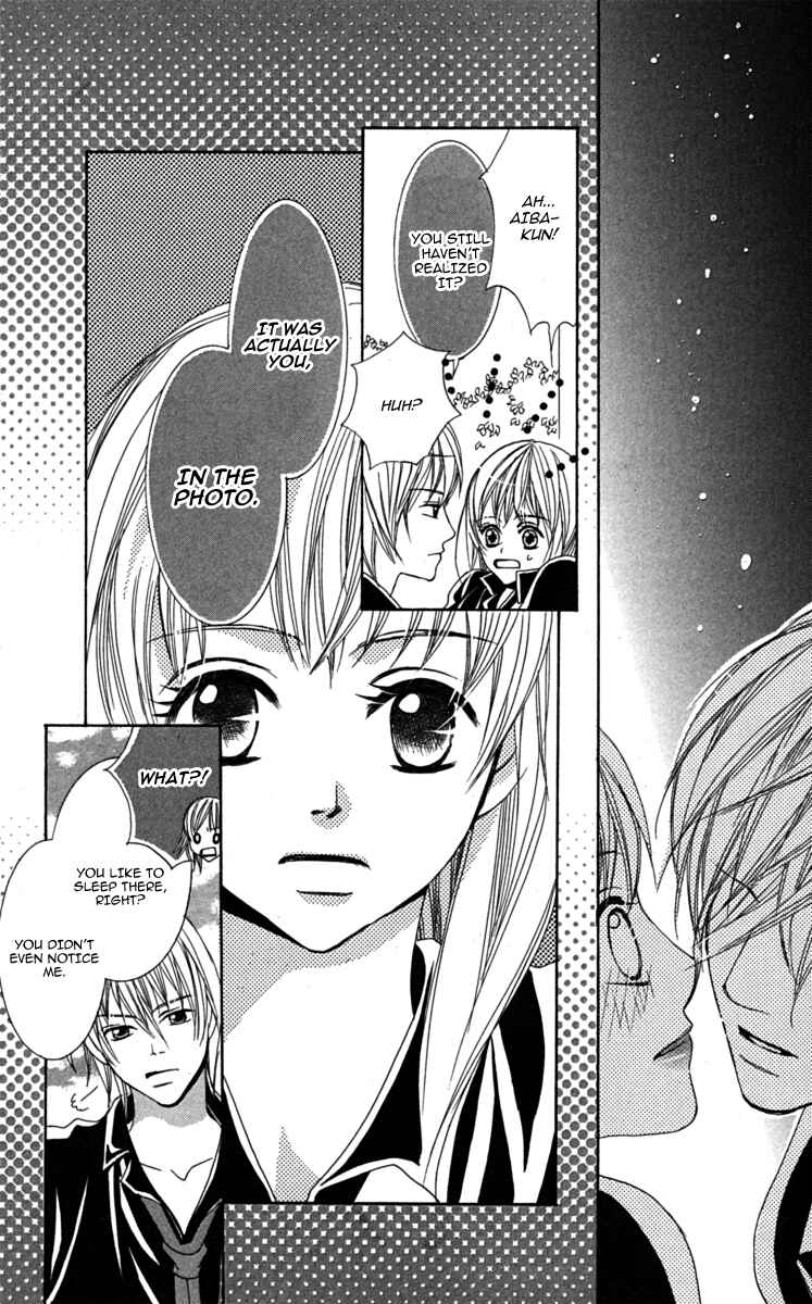Page 35 Chapter 2 Anata ga Megane wo Hazushitara