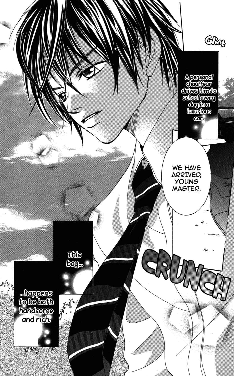Page 2 Chapter 3 Anata ga Megane wo Hazushitara
