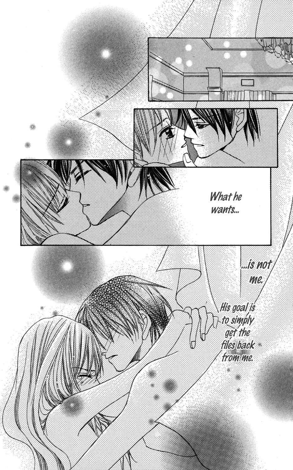 Page 31 Chapter 3 Anata ga Megane wo Hazushitara