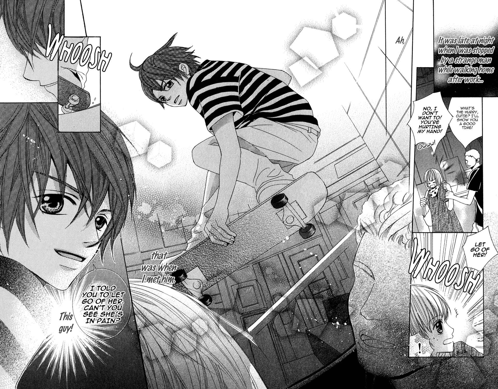 Page 2 Chapter 4 Anata ga Megane wo Hazushitara